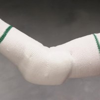 *Elleboog of Hielbeschermer, Foam *Elleboog of Hielbeschermer, Foam