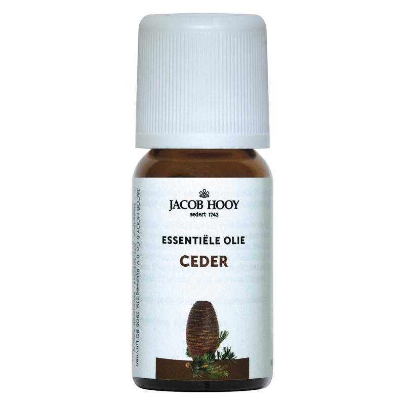 Essentiele Olie, Ceder, Aromatherapy, Jacob Hooy