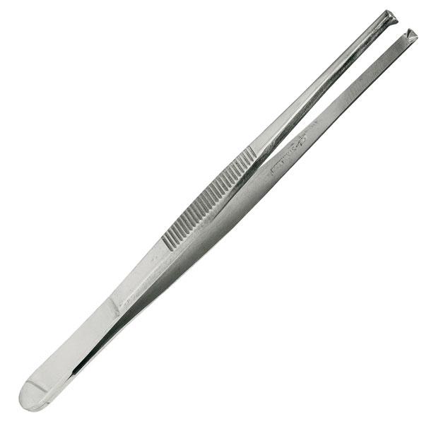 Pincet, Chirurgisch, Met 2 Tanden