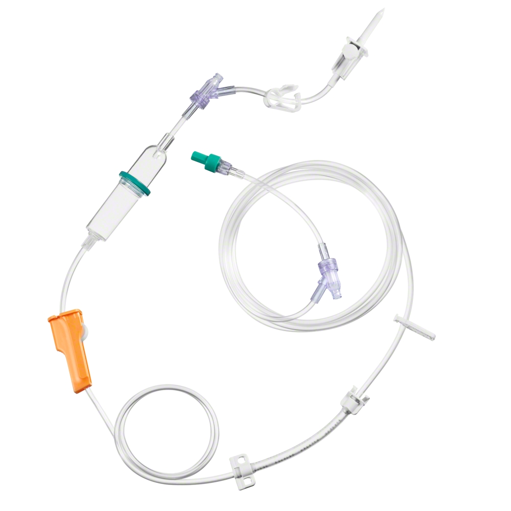 Infuussysteem, Infusomat Space Safe Set Flush