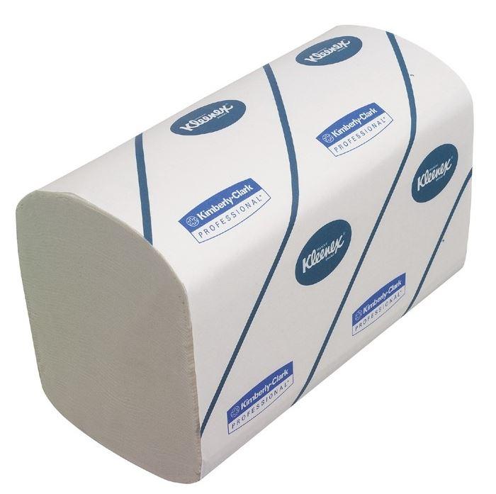 *Handdoek, Kleenex Ultra, I-Vouw, 2 Laags,  Kimberly Clark