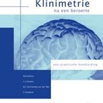 Boek, Klinimetrie na een Beroerte, Praktische Handleiding Boek, Klinimetrie na een Beroerte, Praktische Handleiding