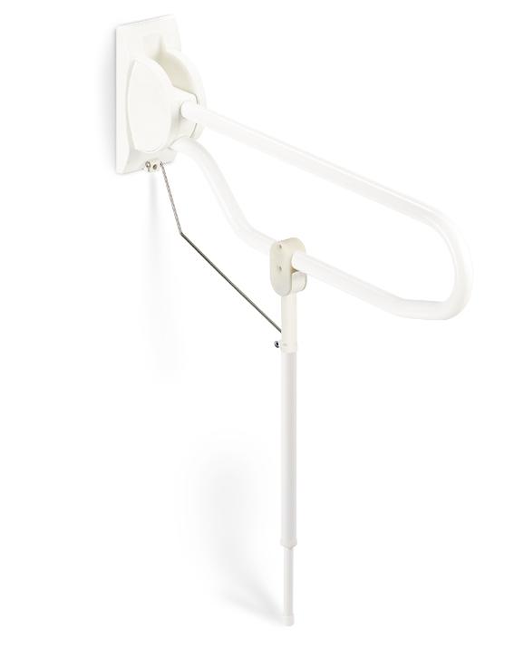 Hulppootset voor Wandbeugel of Toiletbeugel, Linido