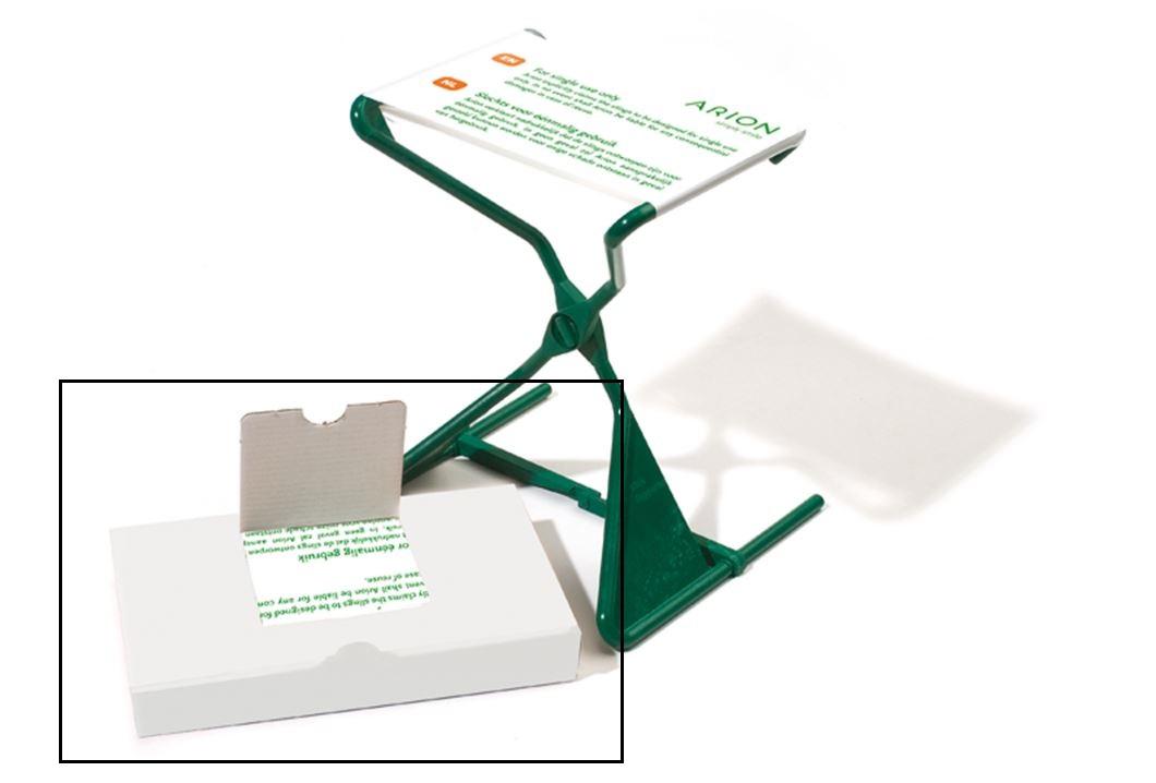 Little Supporter, Bandagehulp, Disposable Slings