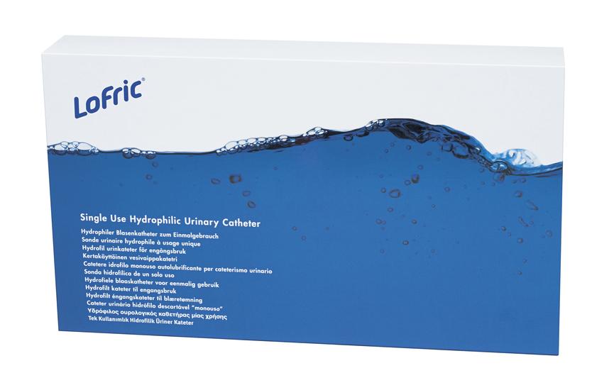 Afname Catheter, Nelaton, Vrouw, Lofric Classic