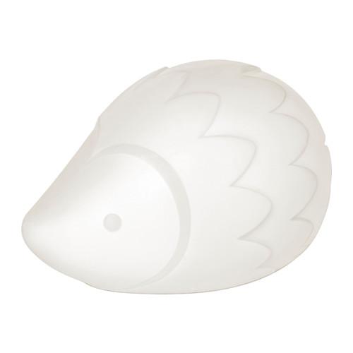 Lampen, Nachtlampje, Egel, Lurgia, LED