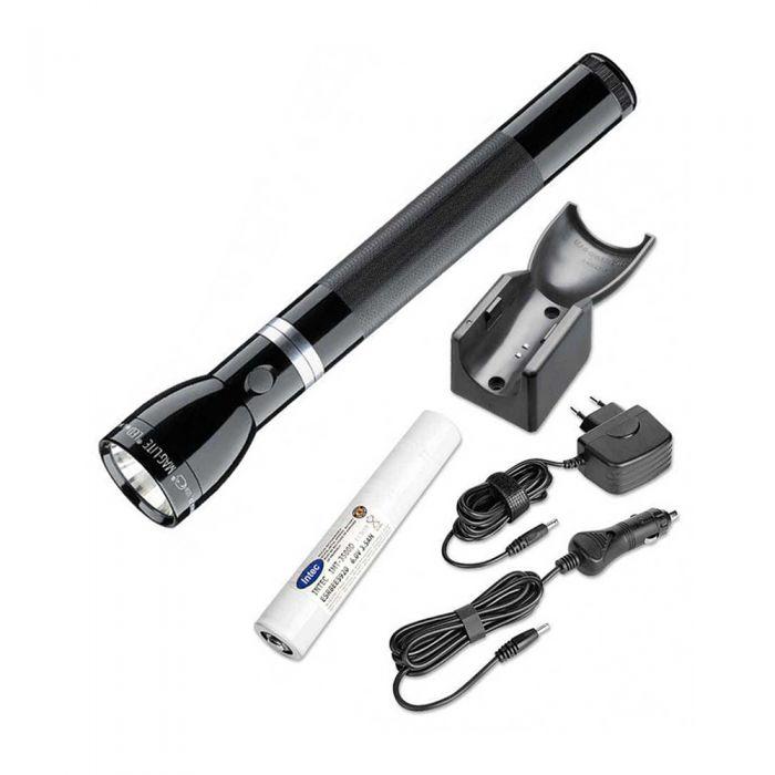 Lampen, Zaklamp, Maglite Mag Charger LED 