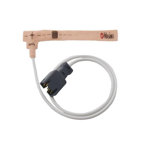 Saturatiemeter, LNCS sensor, Masimo