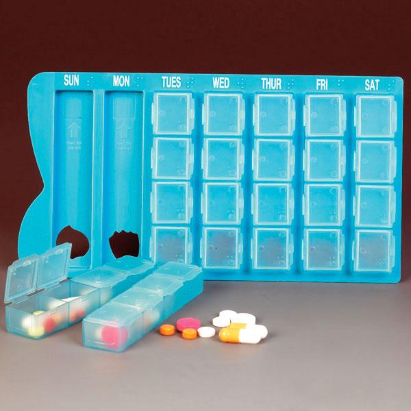 Medicijndoos, Medicijnbox, Huismerk