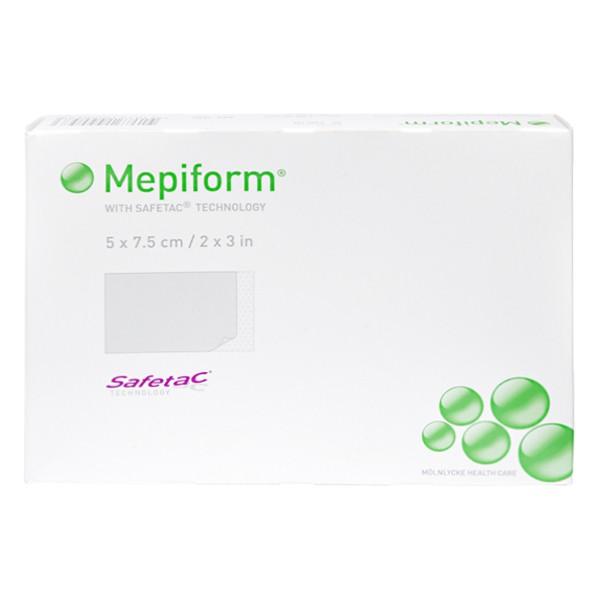 Mepiform, Littekenverband, Molnlycke, geschikt voor de behandeling  hypertrofische littekens