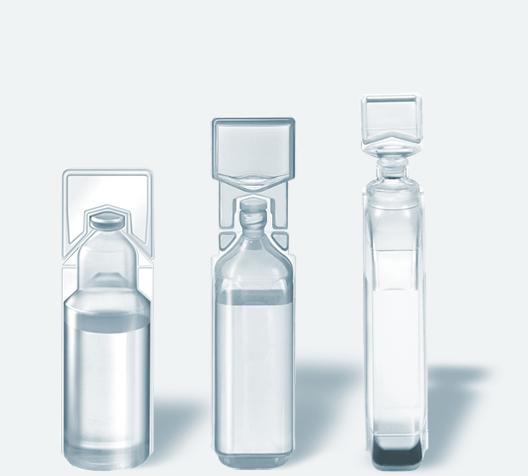 Vloeistof, Aquadest AD Injectabilla Ampul, Gedestilleerd Water