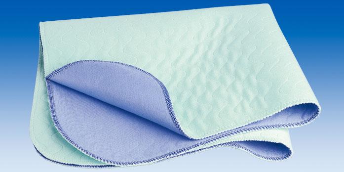 Incontinentie, Molicare Premium bedmat, Textile, Onderlegger, Wasbaar, Hartmann