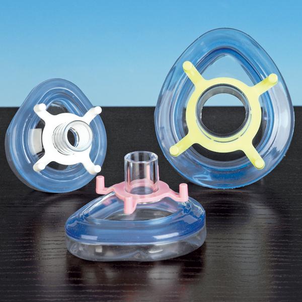 Beademingsmasker met Ventiel, Disposable, Resq Breezer