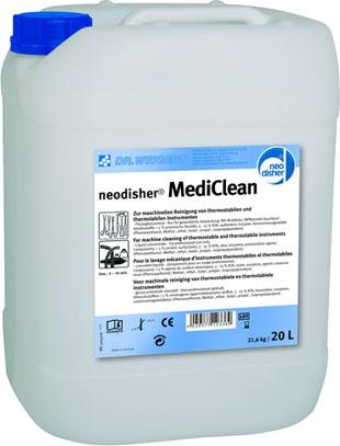 Instrumenten Desinfectie, Neodisher Medi CleanForte, Dr Weigert