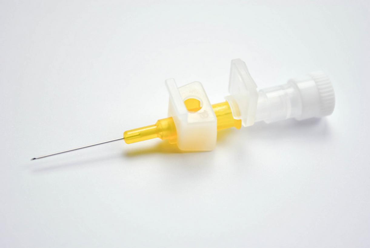 Infuusnaald, Neoflon, Becton Dickinson