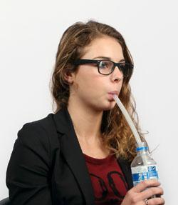 Logopedie, Lax Vox,  Siliconenslang