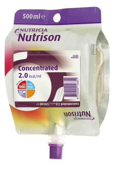 Sondevoeding, Nutrison Concentraded 2.0,Nutricia