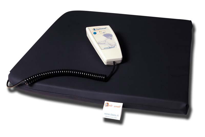 Daza, Optiseat in Kussen, Met Daza Zender