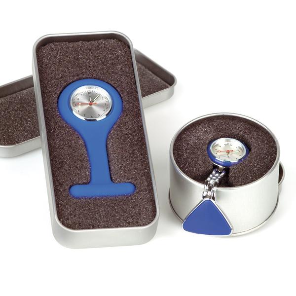 Verpleegster Horloge, Volledig siliconen omhuizing