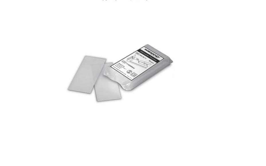 Medicatie, accessoires, zakjes voor PillCrusher Professional, Wiegand