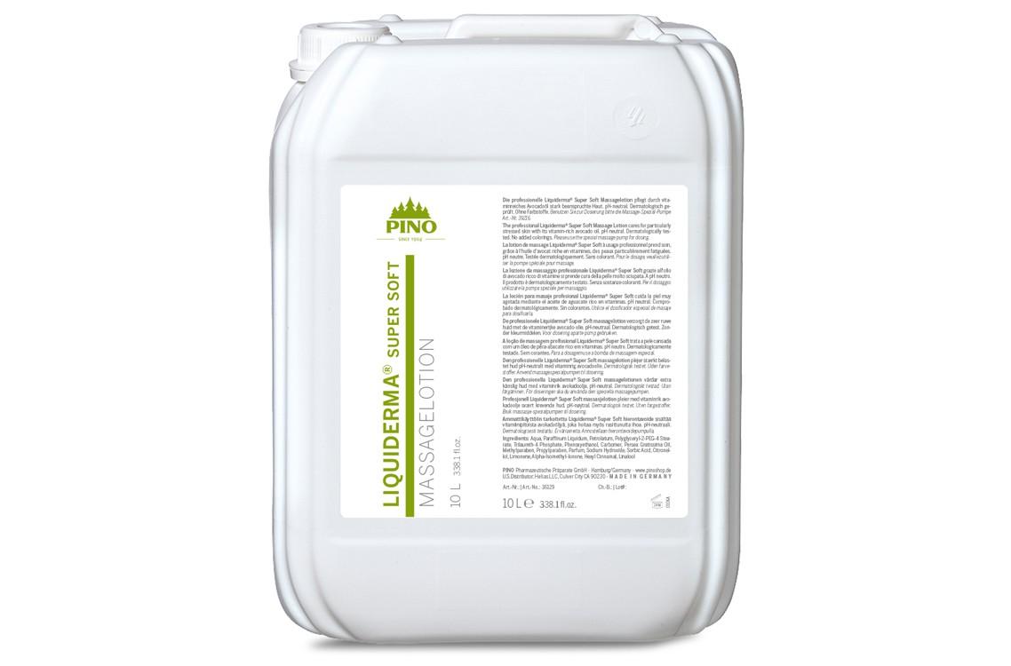 Massage Lotion, Pino Super Soft, Liquiderma