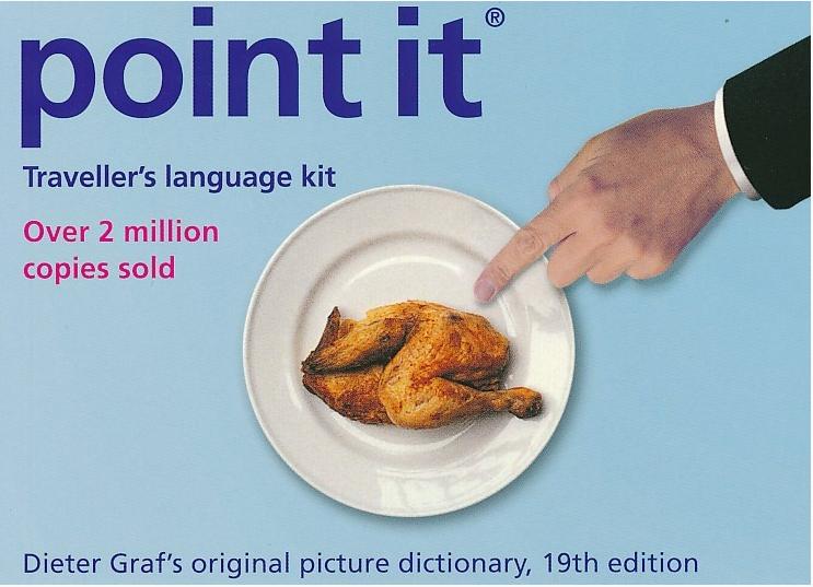 Logopedie, Aanwijsboek, Point it Aanwijsboekje