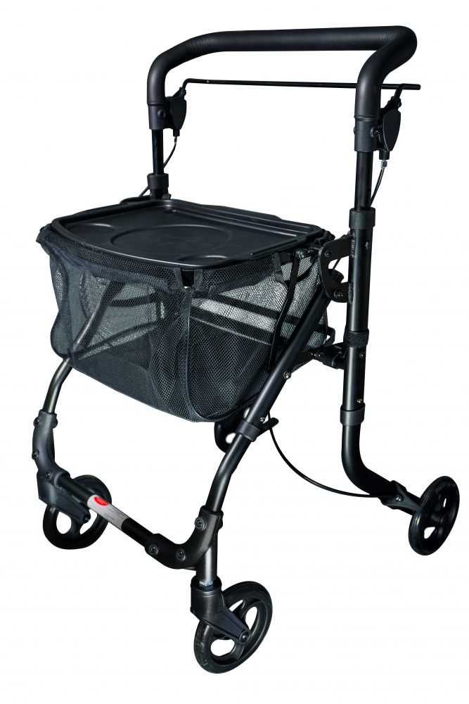 Binnenrollator, Indoor Rollator Actimo