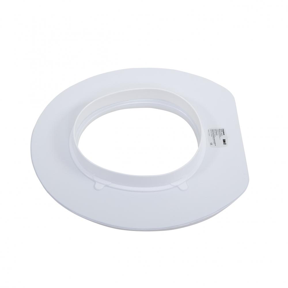 Toiletzitting, Zacht, Vinylhoes, Plastic