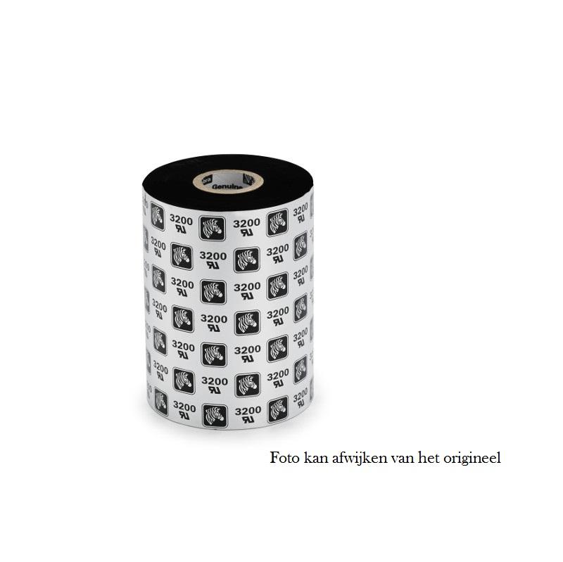 Kantoorbenodigdheden, Inktrol, Geschikt voor Zebra Printer (110mmx74m)