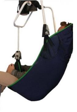 Tilband Tilcentrum, Passief, Verblijfsband Cool-Net, Reguliert temperatuur