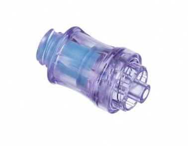 Infuus Afsluitdopje, Safeflow Connector