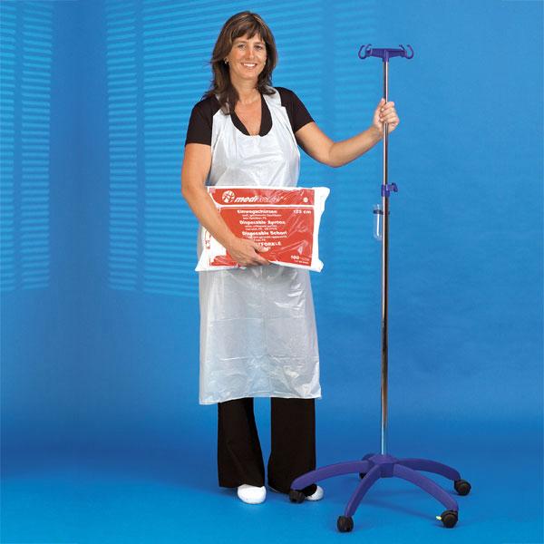 Disposables, Halterschort, Mediware