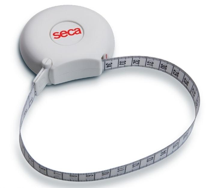 Meetlint, Omvang, Ergonomisch, Seca 201