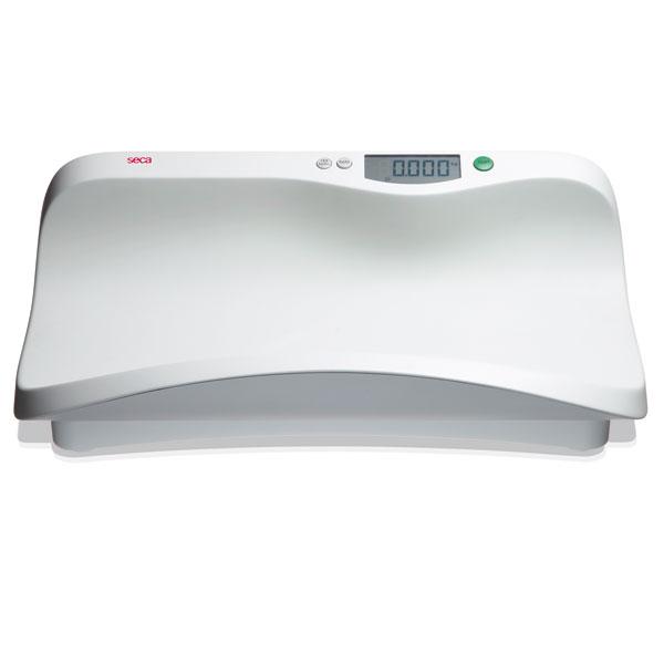Babyweegschaal, Digitaal, Klasse lll Geijkt, Seca 376