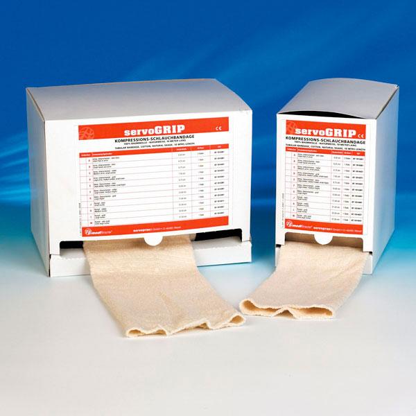 Buisverband, Servogrip