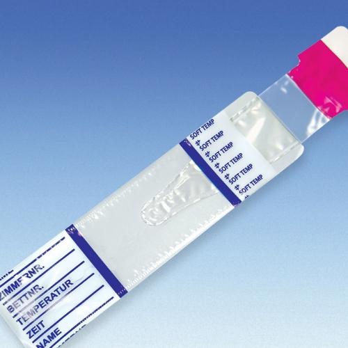 Rectale Thermometer, Hoesje, Disposable, Softtemp