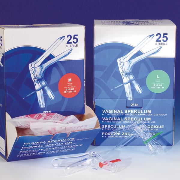 Speculum, Disposables, Mediware