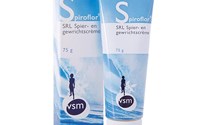 Spiroflor SRL creme, VSM, Homeopathisch