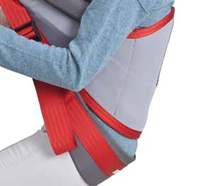 Tilband, Molift, Actief, Corsetband, Quick Raiser, RGO Sling Stand Up