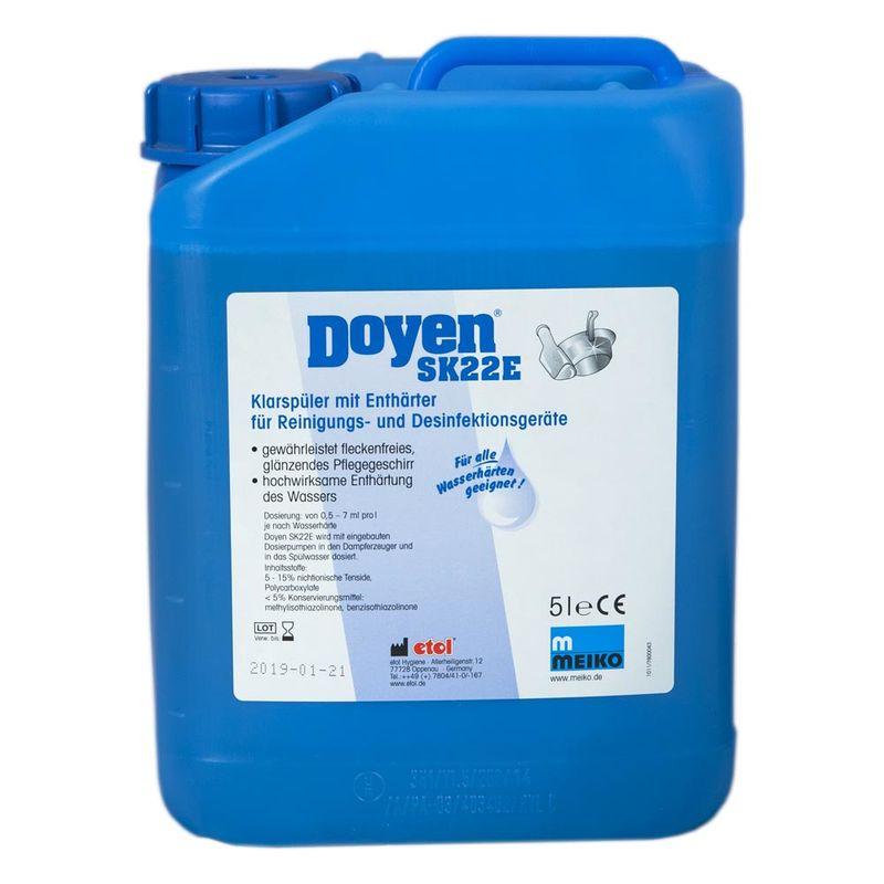 Naglansmiddel,SK22E, Appel, Doyen