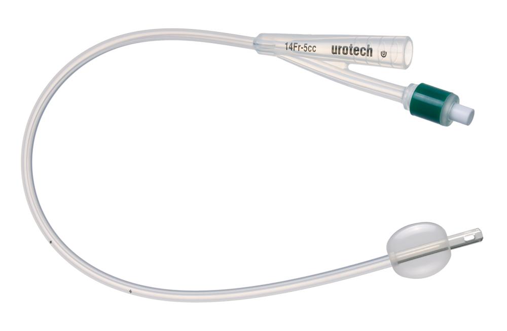 *Suprapubische catheter, heparine gecoat, Uronovis