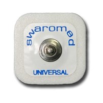 *ECG Elektroden, Drukknop, Schuim, Swaromed *ECG Elektroden, Drukknop, Schuim, Swaromed