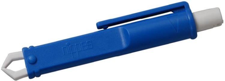 Tekentang, Kunststof