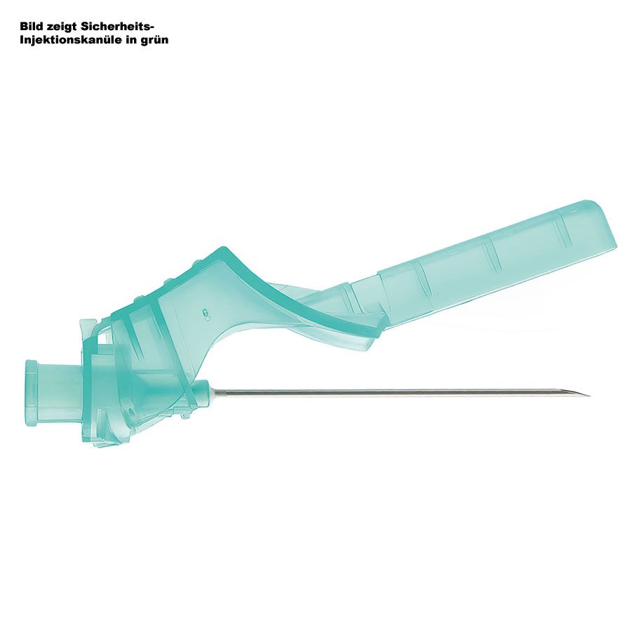 Injectie, Veiligheidsnaald, Agani, Terumo