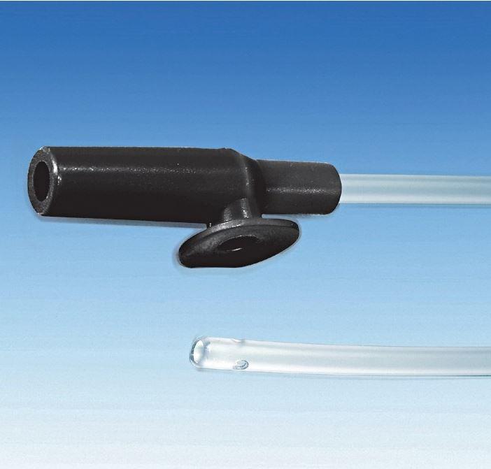 Uitzuig Catheter, Met Vingertip, Rechte Punt, Ratiomed