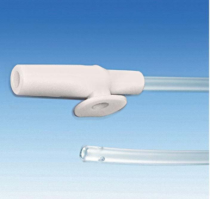 Uitzuig Catheter, Met Vingertip, Rechte Punt, Ratiomed