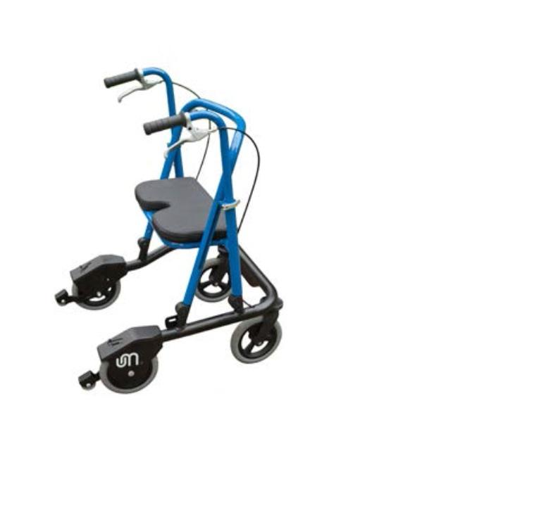 Rollator, Accesoires, UMtion, Laserlicht kleur Groen
