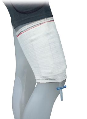 Urine Beenzakhouder, Bovenbeen Fixette, GHC