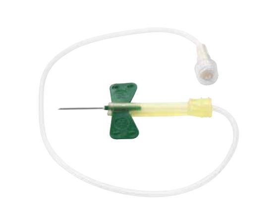 Bloedafname, vacutainer, safety lok, zonder luer adapter, Becton Dickinson