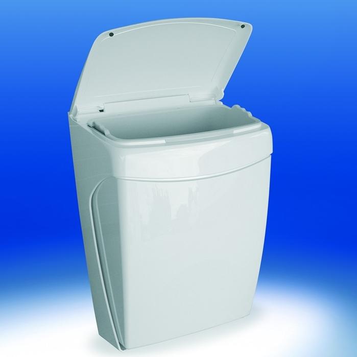 Afvalbak, Vuilnisbak, Kunststof, Wally